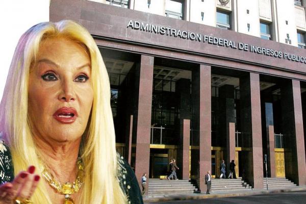AFIP apelará el fallo que ordenó el cierre de la causa penal iniciada a Susana Giménez por evasión