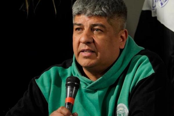 Pablo Moyano destacó el "buen" acuerdo alcanzado en paritarias por Camioneros