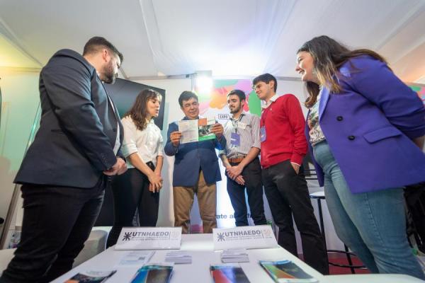 Comienza la Expo Joven 2022 que cerrará con un show de Lit Killah y Rusherking