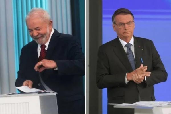 Elecciones en Brasil: Lula y Bolsonaro se enfrentaron en un durísimo ...