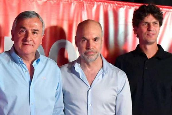 Gerardo Morales apuntó contra el PRO: Liderar no es creernos que somos el mejor equipo de los últimos 50 años y fracasar"