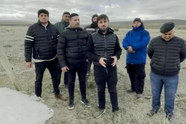 Denuncian a Ignacio Torres por engañar a la comunidad Yala Laubat de Chubut con una obra