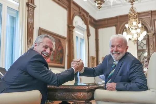 Agenda oficial: Alberto Fernández viaja a Brasil a encontrarse con Lula