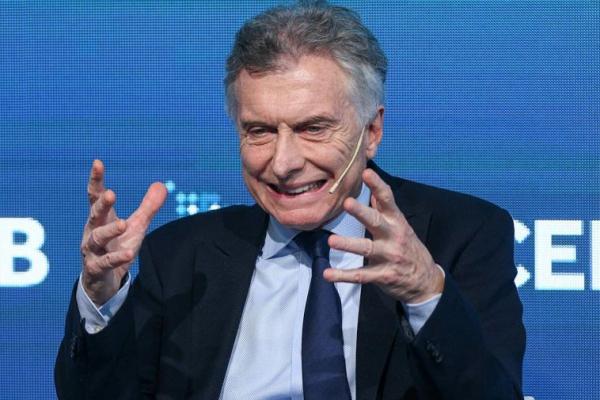 La frase de Macri sobre si será candidato: "Está muy claro con todo lo que he hecho