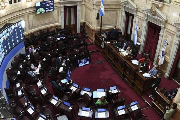 Comienzan las defensas del Presupuesto 2023 en el Senado: cuáles son las posturas