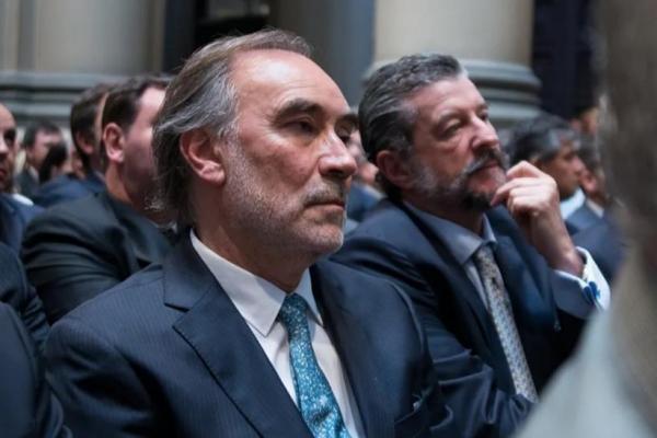 Bruglia renunció a la Asociación de Magistrados y cargó contra el Presidente