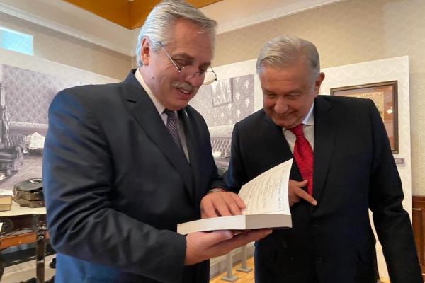 Alberto visitará a AMLO para asegurar una Latinoamérica unida, democrática y con justicia social"