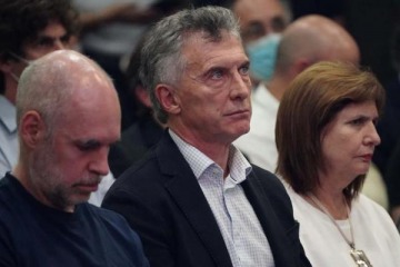 Arde el PRO: Larreta y Bullrich, unidos contra el "disciplinamiento" de Macri