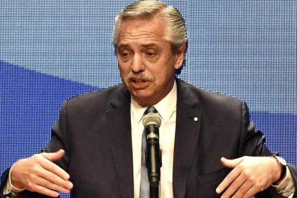 Alberto Fernández bregó por ganar en 2023: Después discutiremos el candidato