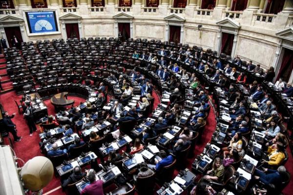 Sesión especial en Diputados para avanzar en el tratamiento de proyectos sociales