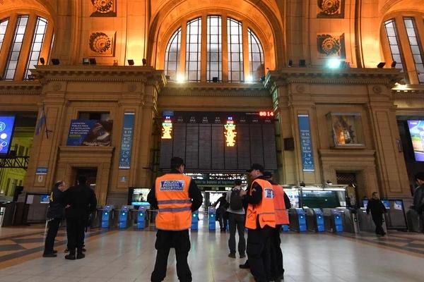 Paro de trenes: el sindicato de la Fraternidad no acató la conciliación obligatoria