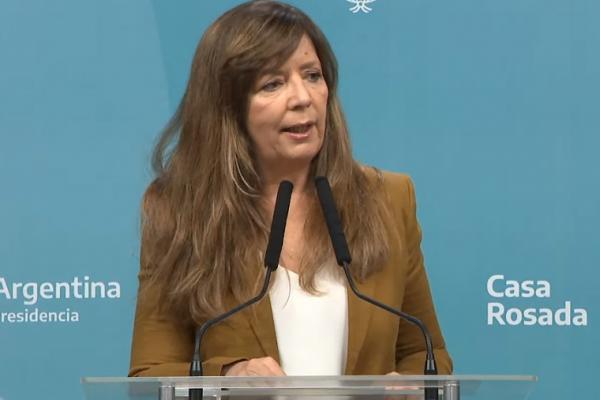 Cerruti salió a pedir disculpas por sus dichos sobre las piedras en homenaje a las victimas del COVID-19