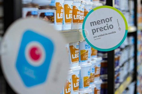 Arranca el congelamiento de precios: una app, 100 empresas y 1500 productos