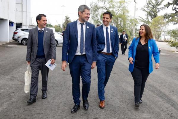 Mundial 2030: Argentina avanza en la candidatura junto a países sudamericanos