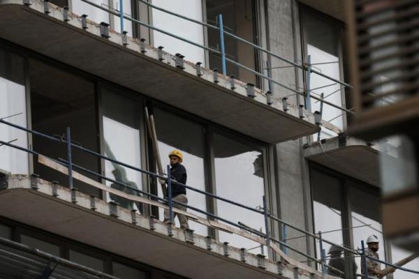 Concluye la primera etapa del blanqueo de capitales destinado a la construcción