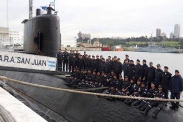 ARA San Juan: a cinco años del hundimiento, el Gobierno y familiares homenajearán a las víctimas
