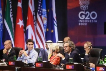 Apoyo del G20 al planteo argentino: el documento final llama al FMI a revisar los sobrecargos