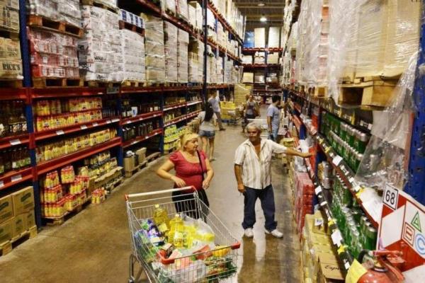 Los precios mayoristas registraron una suba de casi 5% en octubre