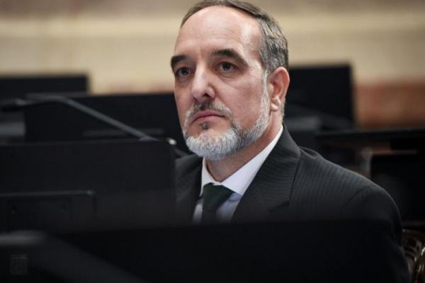 Doñate apuntó contra JXC por el Consejo: "No están acostumbrados a aceptar las mayorías"