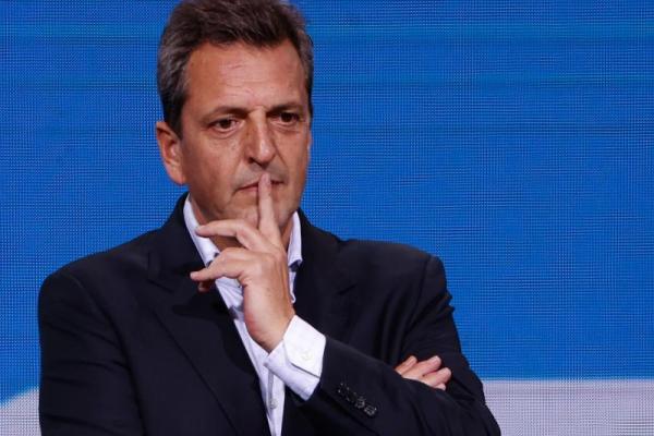 Revista estadounidense destacó la gestión de Massa en Economía: "Ha ganado admiradores en los Estados Unidos"