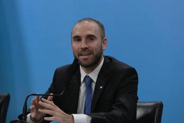 Martín Guzmán apuntó contra Cristina Kirchner por el FMI y sostuvo que Máximo actuó como un chico caprichoso