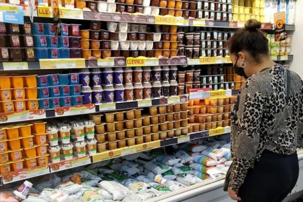 Massa adelantó que su objetivo es que en abril la inflación sea del 3% mensual