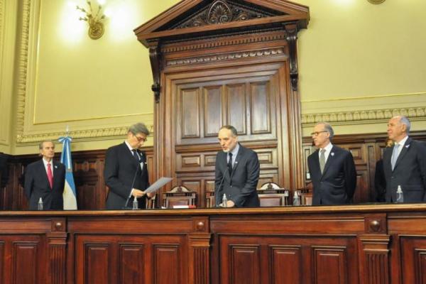 La Corte decidirá esta semana su rumbo en el conflicto político Doñate-Juez