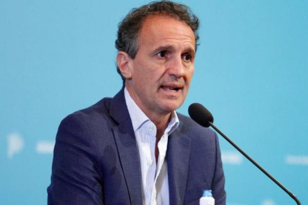 Katopodis: "Cristina propone salir a construir con la sociedad y conectar con los problemas que tiene la gente"