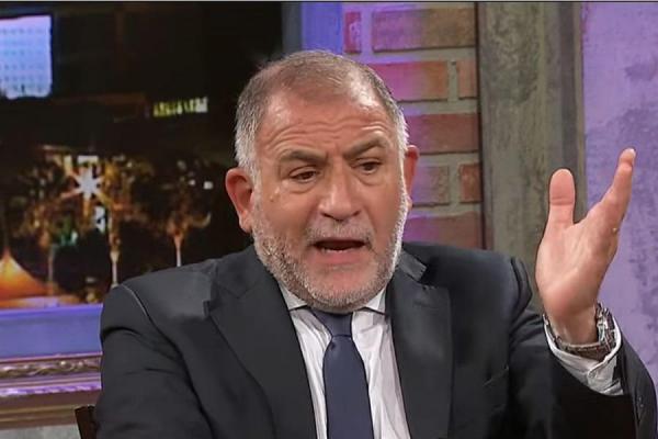 Te voy a romper la cara papuda": denuncian a Luis Juez por amenazas en Córdoba