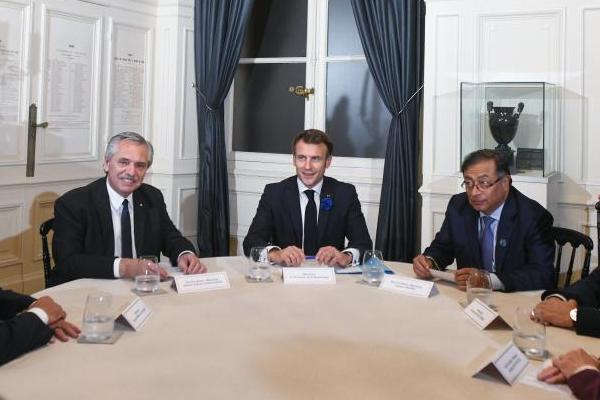 Grata noticia: la celebración de Alberto Fernández sobre la reanudación del diálogo entre el gobierno de Venezuela y la oposición