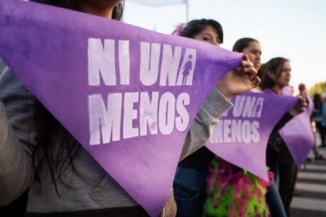 Ni Una Menos marcha este viernes a Tribunales para reclamar justicia ante femicidios y violencia de género