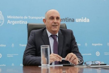 Alexis Guerrera dejaría su cargo como ministro de Transporte por problemas de salud