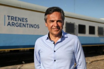 Confirmado: Diego Giuliano será el nuevo ministro de Transporte 