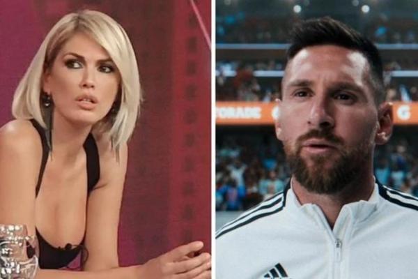 Viviana Canosa contra Messi y los DDHH: "Que es el mejor es tan falso como los 30 mil desaparecidos"