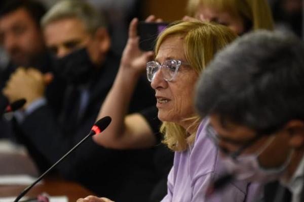 Martínez sobre la Mesa Política del Frente de Todos: La fuerza del pueblo tiene que expresarse en este proyecto