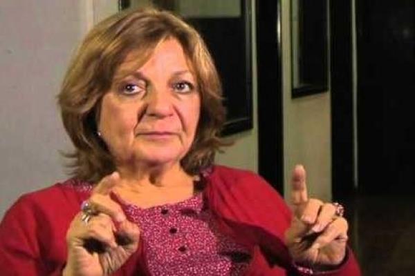 Berta Horen: El negacionismo de Canosa tendría que ser penado