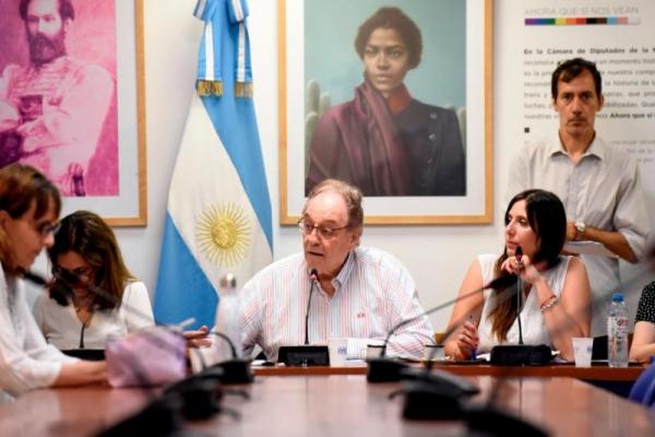 Moratoria previsional: la Cámara de Diputados emitió dictamen de mayoría al proyecto