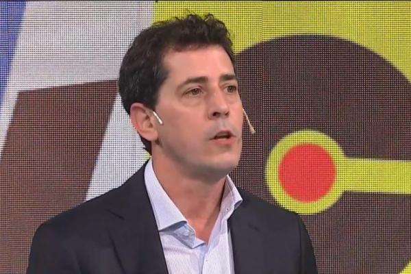 "Wado" de Pedro cuestionó el "estado de deterioro" del Poder Judicial