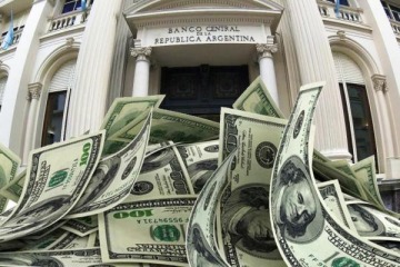 Foto de Por el dólar soja II, el BCRA fortaleció las reservas en USD 457 millones en una semana