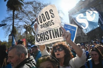 El FdT se prepara para respaldar a Cristina Kirchner de cara a la sentencia