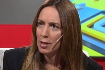 María Eugenia Vidal salió a cruzar a Elisa Carrió: “Cristian Ritondo no es ningún barrabrava” 