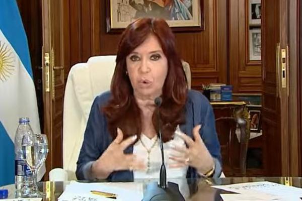 La reacción de CFK tras la condena: Esto es un Estado paralelo y mafia judicial