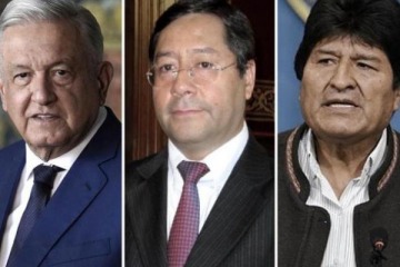 Los presidentes y líderes latinoamericanos se solidarizan con Cristina tras la condena