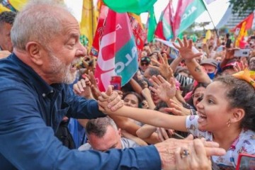 Foto de Lula da Silva se solidarizó con CFK y bregó “por una Justicia imparcial”