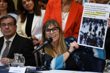 Foto de El FDT le pidió una "audiencia urgente" a Rosatti por el Consejo tras la condena a Cristina Kirchner