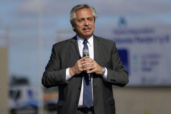 Alberto Fernández por el Día de la Democracia: "Les propongo que nuestra utopía sea la igualdad"