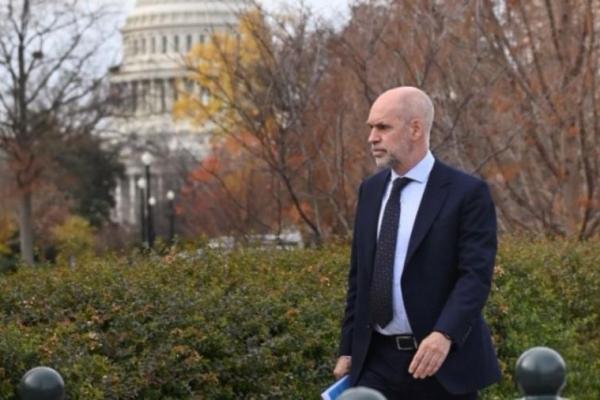 Larreta defendió a DAlessandro tras el viaje a Lago Escondido: Lo grave es que haya espionaje