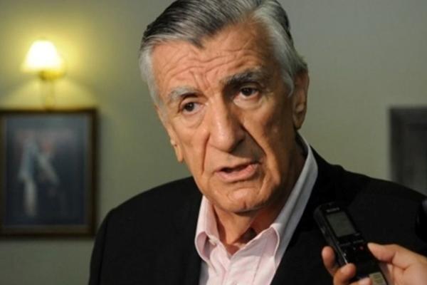 Gioja comparó la proscripción de Cristina con la Revolución Libertadora