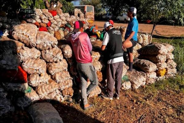 AFIP presentó denuncias por trata laboral en el sector primario tras realizar operativos