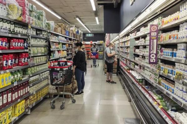 La inflación en  registró una suba de casi 6% en noviembre
